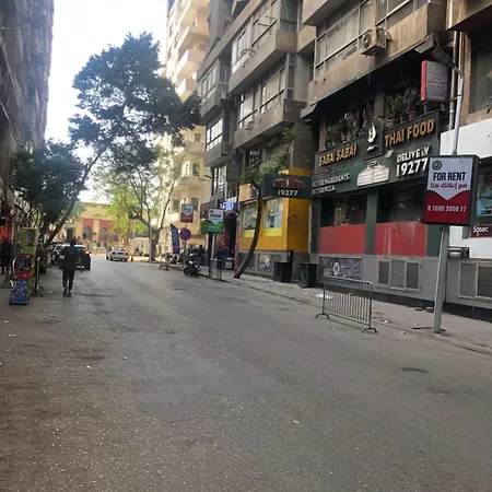 Zamalek Home 2 Bedroom Cozy, Spacious With Gourmet Kitchen-2